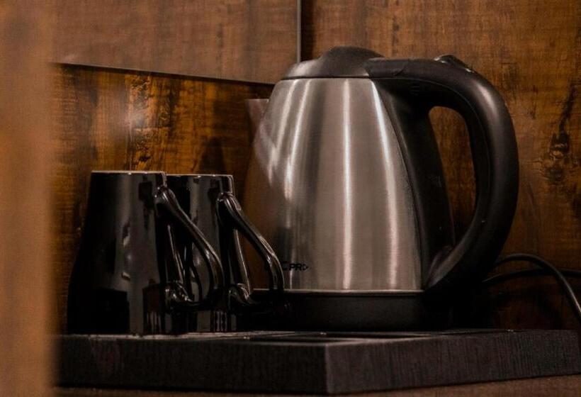 חדר דלוקס, الايكة مانجروف