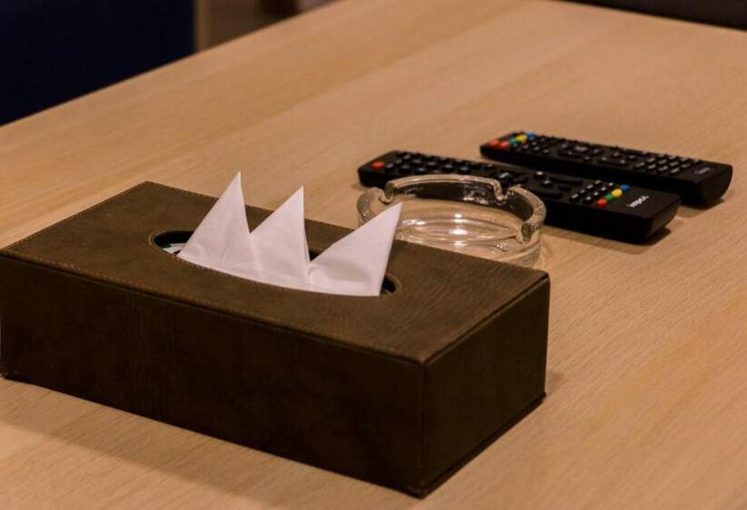 סוויטת דופלקס, الايكة مانجروف