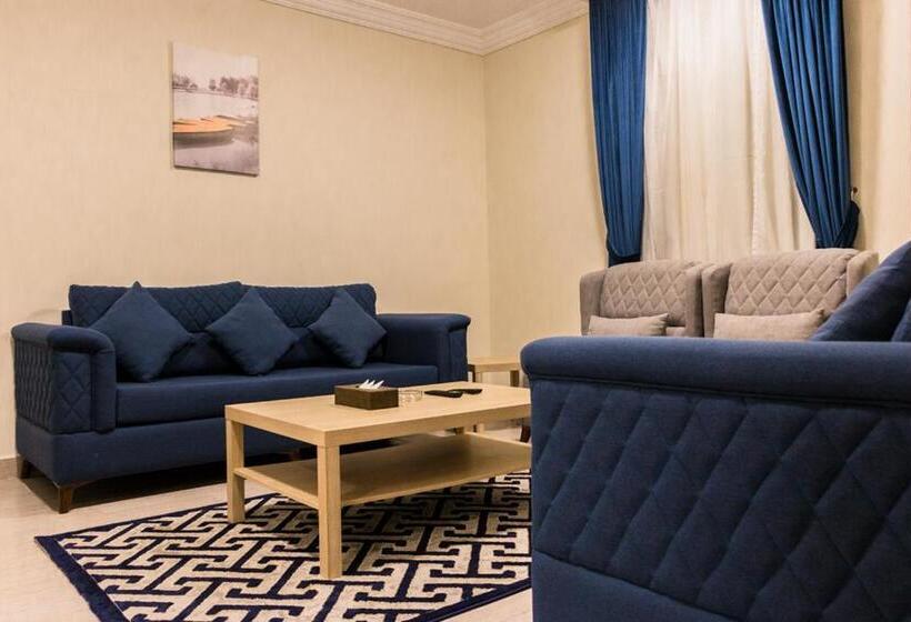 דירת שני חדרים, الايكة مانجروف