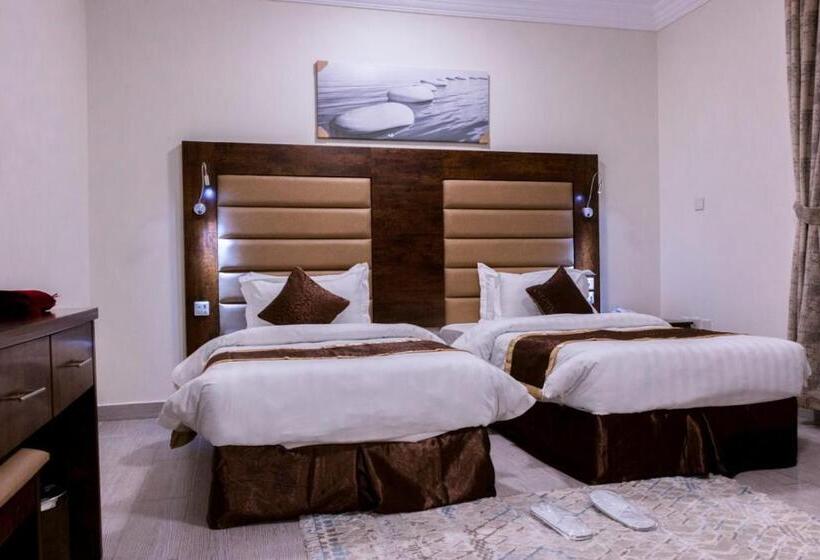 חדר סופריור, الايكة مانجروف