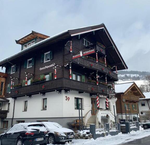 标准间带山景, Wildegams Gasthof Und Brauerei