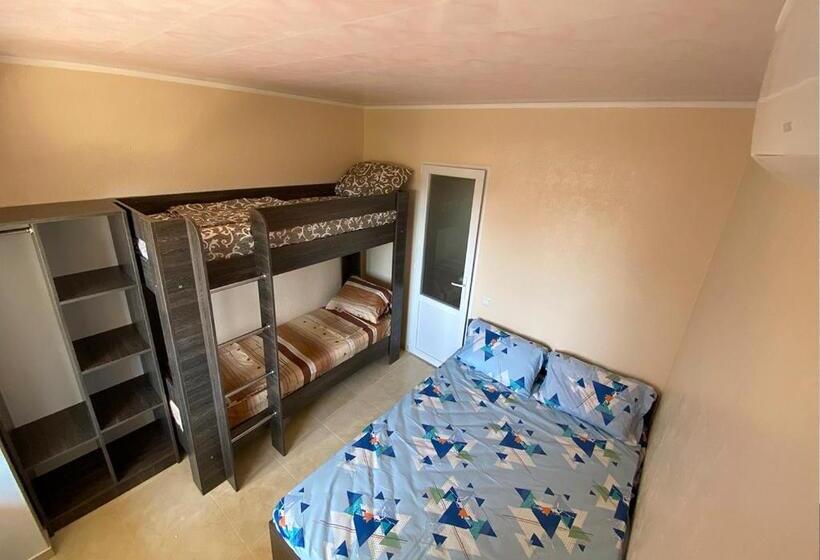 Chambre Quadruple Classique, катюша морская