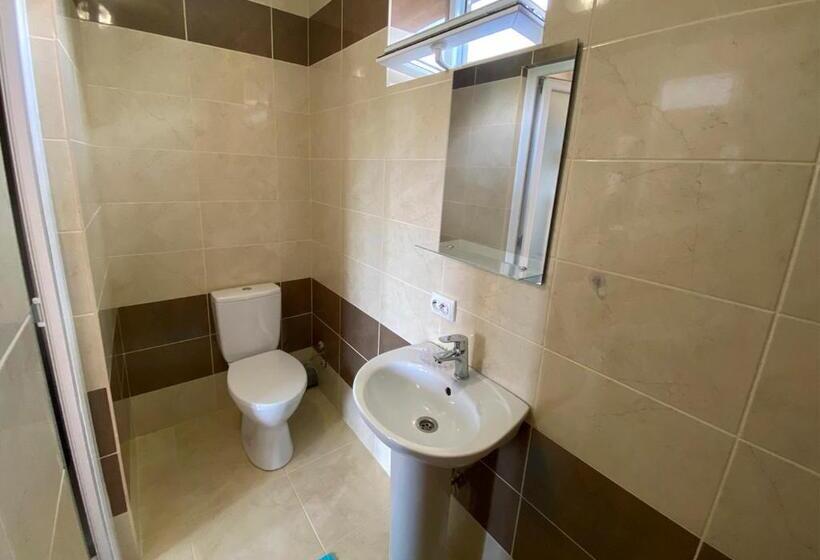 Chambre Quadruple Classique, катюша морская