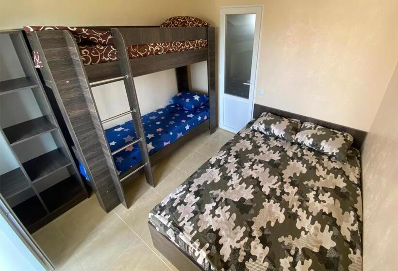 Chambre Quadruple Classique, катюша морская