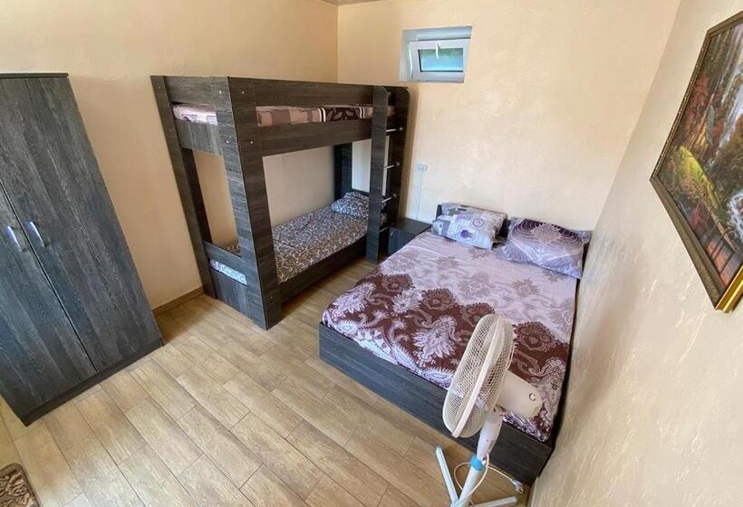 Chambre Quadruple Standard, катюша морская