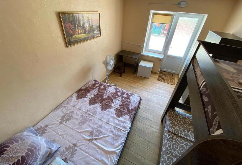 Chambre Quadruple Standard, катюша морская