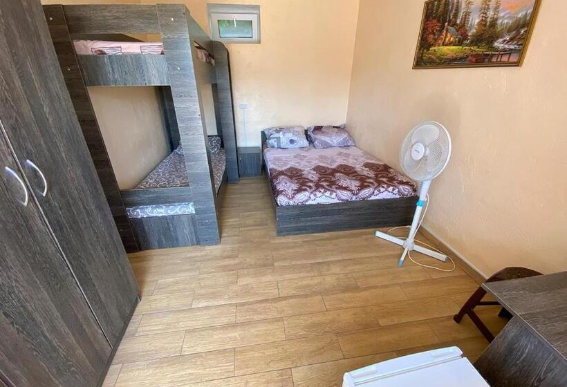 Chambre Quadruple Standard, катюша морская