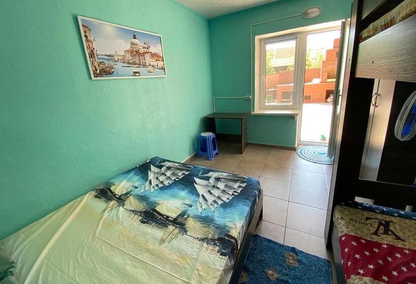 Chambre Quadruple Standard, катюша морская