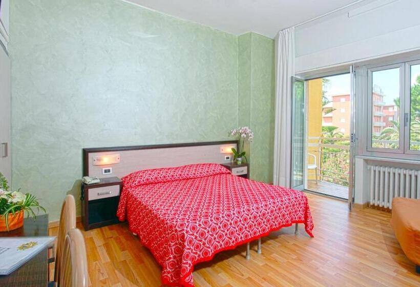 스탠다드 발코니 룸, Adrimer