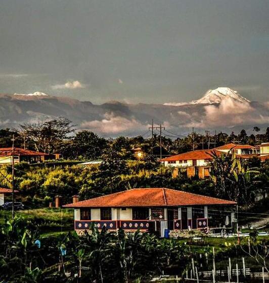 خانه 1 خوابه, Finca Casa Antigua