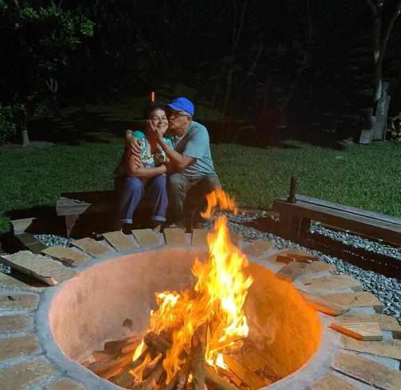 침실 1개 주택, Finca Casa Antigua