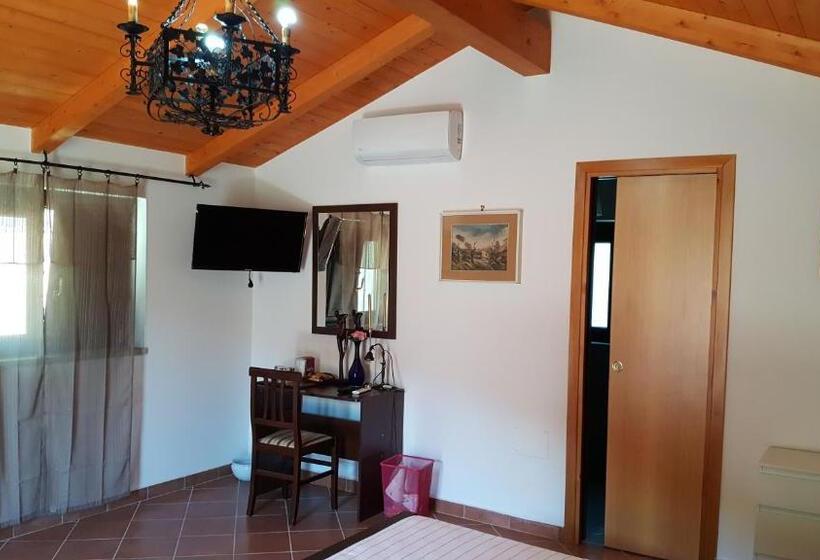 חדר סטנדרט, Podere La Starza