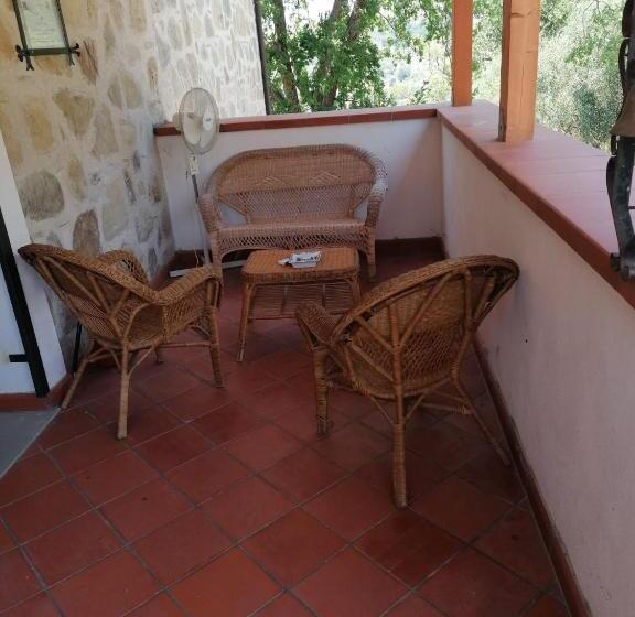 חדר סטנדרט עם מיטת קינג, Podere La Starza