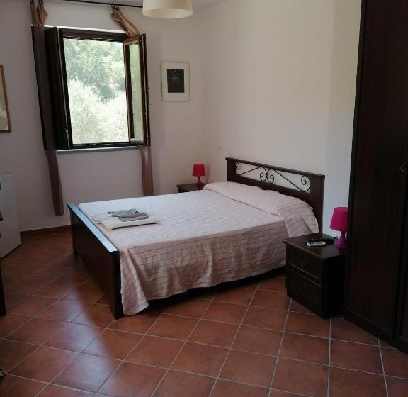 חדר סטנדרט עם מיטת קינג, Podere La Starza