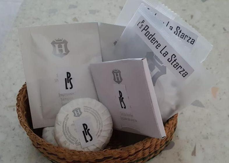 חדר סטנדרט עם מיטת קינג, Podere La Starza