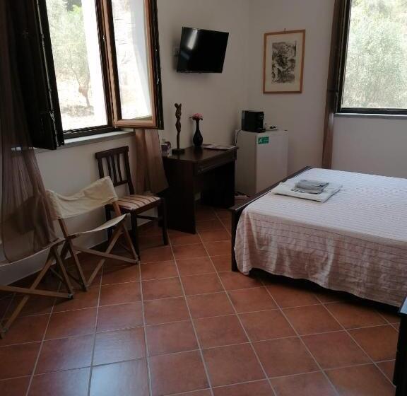 חדר סטנדרט עם מיטת קינג, Podere La Starza