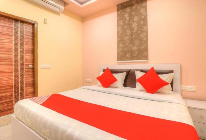 Трехместный Номер Классика, Oyo 67351 Hotel Deep Plaza