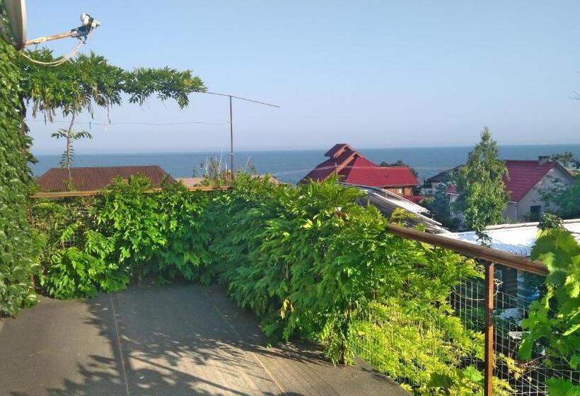 اتاق استاندارد با بالکن, уютный дом у моря