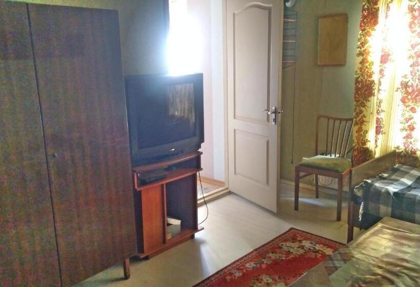 اتاق استاندارد با بالکن, уютный дом у моря