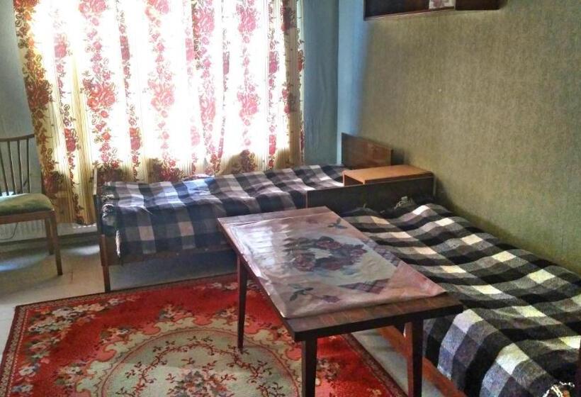 اتاق استاندارد با بالکن, уютный дом у моря