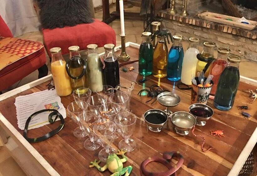 Апартаменты 2 Спальни, Au Rendez Vous Des Sorciers Iii