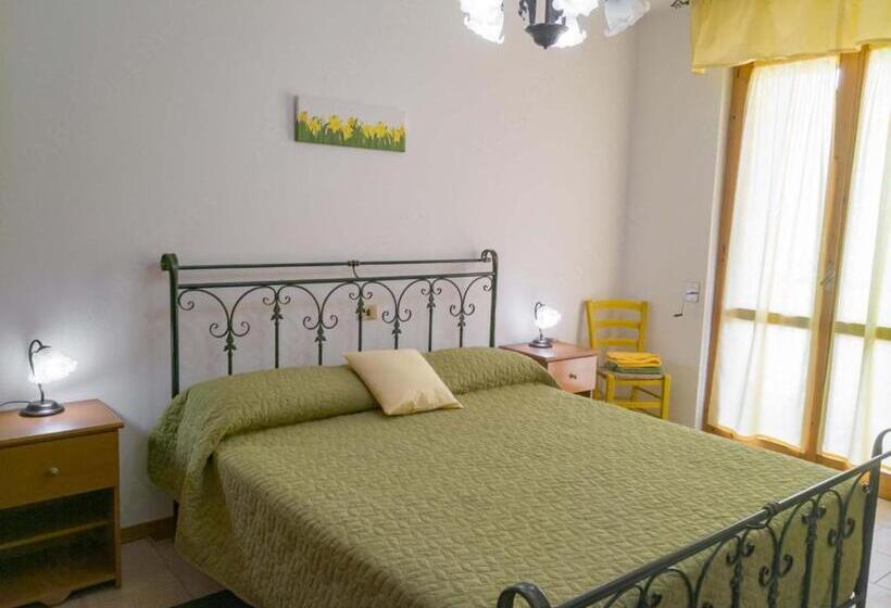 Standard room with outdoor bath, Casa Vacanze Nonna Angela