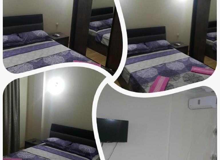 اتاق لوکس با بالکن و چشم‌انداز دریا, Guguli