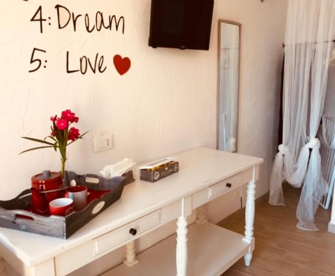 غرفة ديلوكس مطلّة علي البحر مزوَّدة بشُرفة, Perla Del Borgo Bed And Breakfast