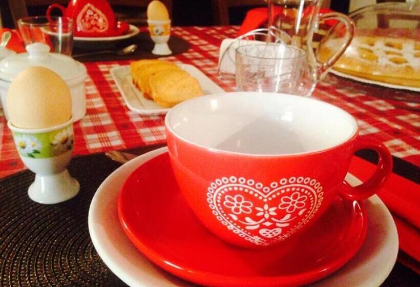 غرفة ديلوكس ذات إطلالة جانبية على البحر, Perla Del Borgo Bed And Breakfast