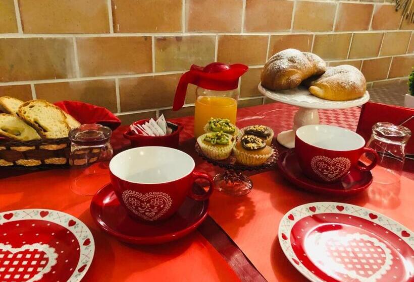 Номер Стандарт, Perla Del Borgo Bed And Breakfast