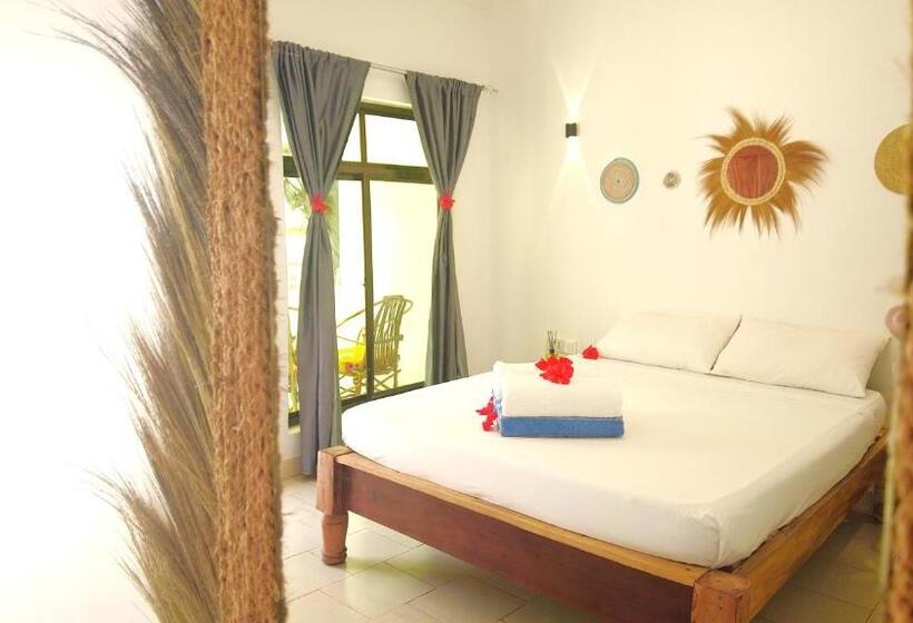 带海景的标准房, Marea Boutique