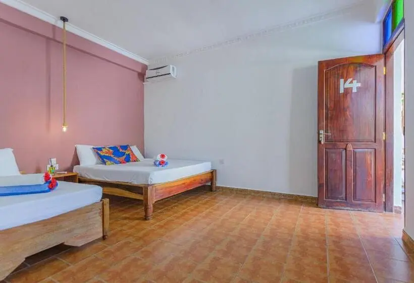 اتاق استاندارد با چشمانداز باغ, Marea Boutique