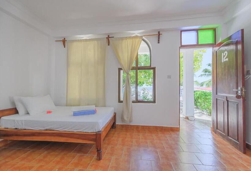 标准房带园景, Marea Boutique