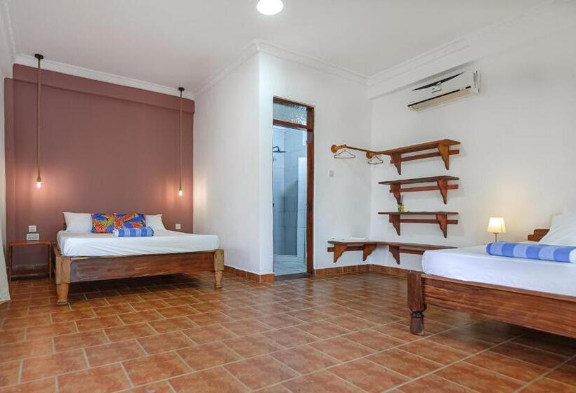 标准房带园景, Marea Boutique