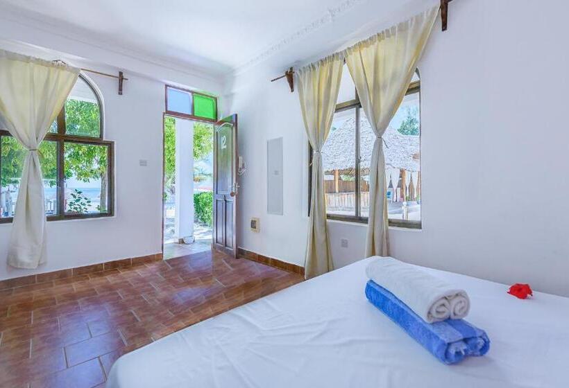 标准房带园景, Marea Boutique