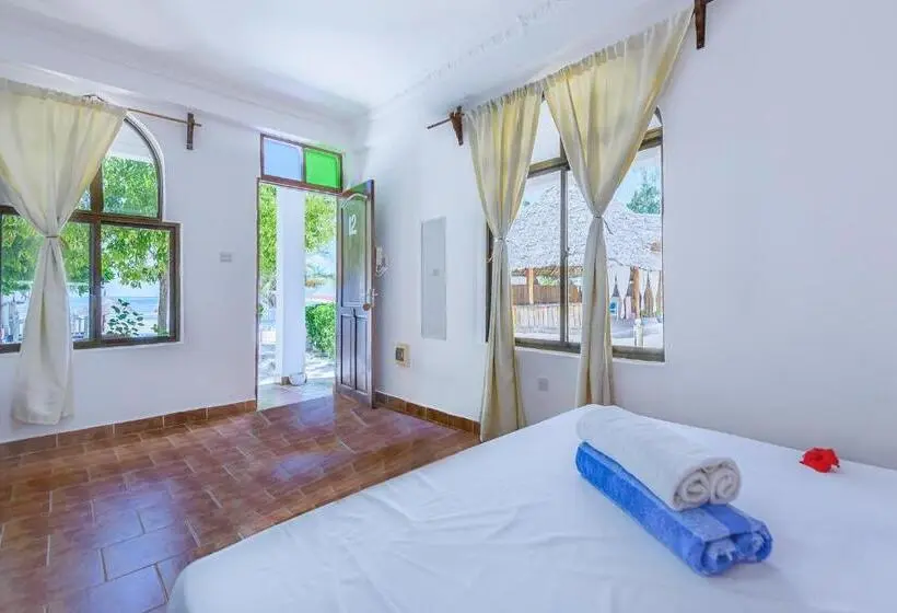 اتاق استاندارد با چشمانداز باغ, Marea Boutique