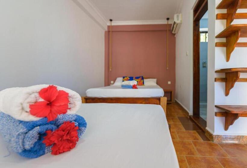 标准房带园景, Marea Boutique