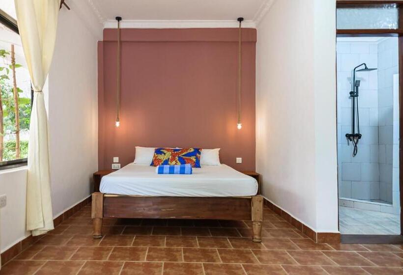 标准房带园景, Marea Boutique