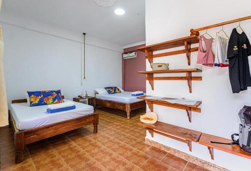 标准房带园景, Marea Boutique