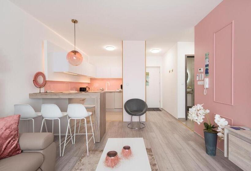 Апартаменты 1 Спальня, Sunset Resort   Lakeside Apartment