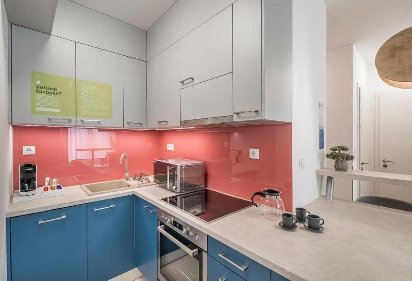 Апартаменты 1 Спальня, Sunset Resort   Lakeside Apartment