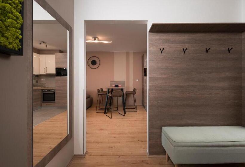 Апартаменты Superior 1 Спальня, Sunset Resort   Lakeside Apartment