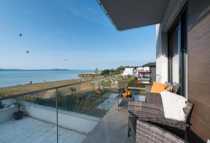 Апартаменты Superior 1 Спальня, Sunset Resort Lakeside Apartment