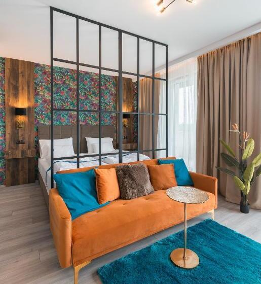 Студия Стандарт, Sunset Resort Lakeside Apartment