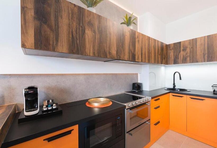 Студия Стандарт, Sunset Resort Lakeside Apartment