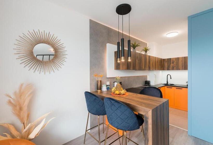 Студия Стандарт, Sunset Resort Lakeside Apartment