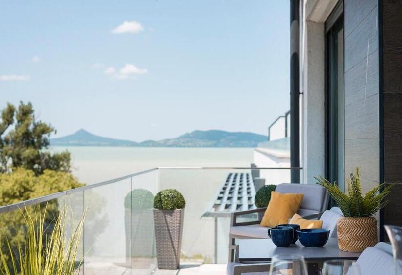 Апартаменты Deluxe 1 Спальня, Sunset Resort   Lakeside Apartment