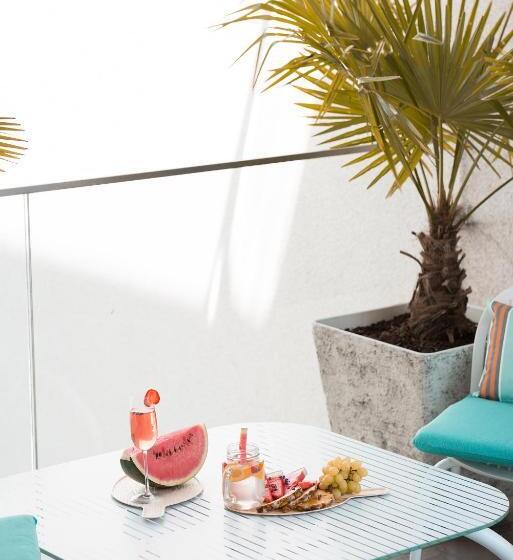 Апартаменты Deluxe 1 Спальня, Sunset Resort Lakeside Apartment