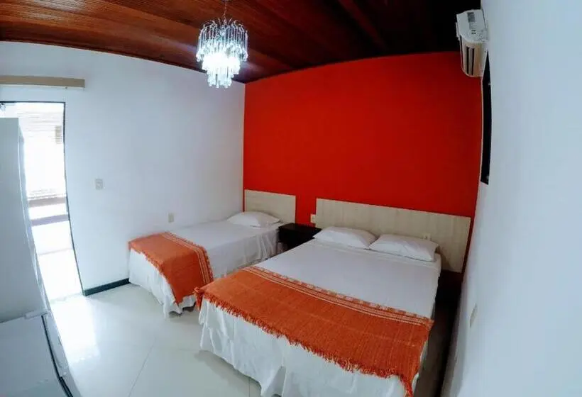 Sviitti, Pousada Maravilha