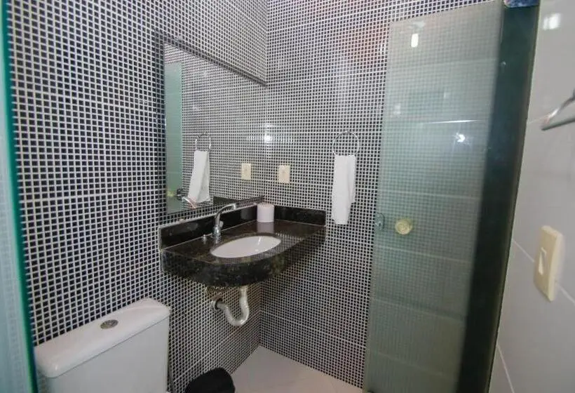 Sviitti, Pousada Maravilha